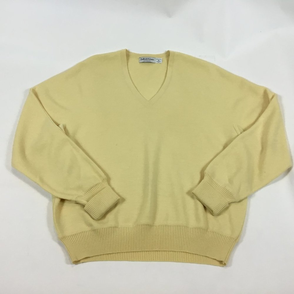 Bullock & Jones Sweater